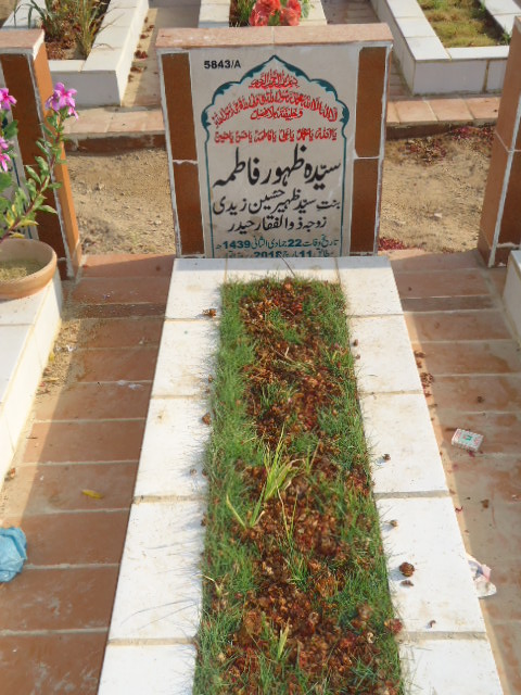 15843 – Syeda Zahoor Fatima