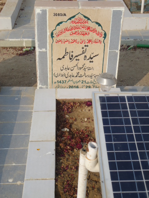 13080 – Syeda Tafseer Fatima