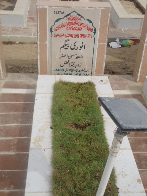 13827 – Anwari Begum