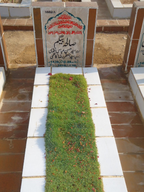 15602 – Suleha Begum