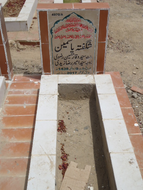 14970 – Shugufta Yasmeen