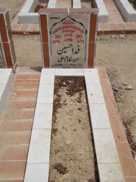 15098 – Fida Hussain