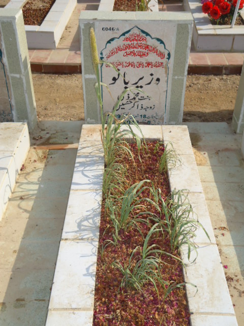 16046 – Wazeer Bano