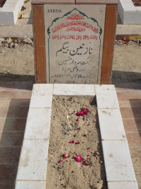 13337 – Nazneen Begum