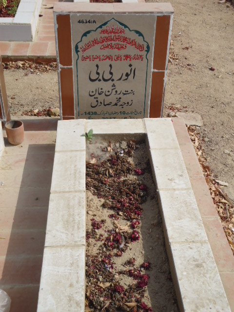14634 – Anwar Bibi