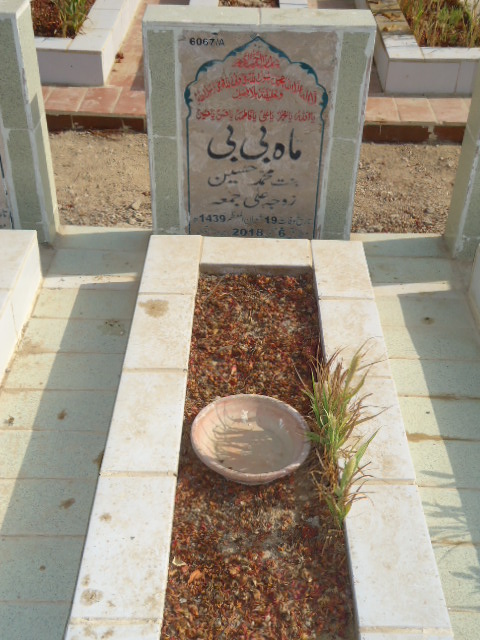 16067 – Maha Bibi