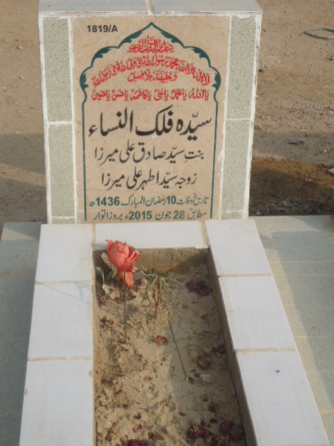 11819 – Syeda Falak Un Nisa