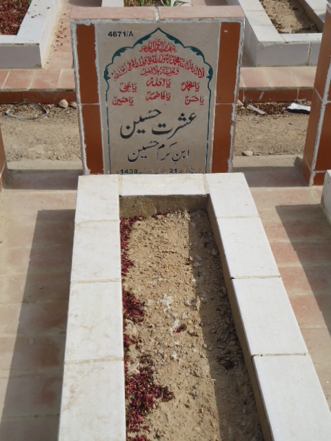 14671 – Ishrat Hussain