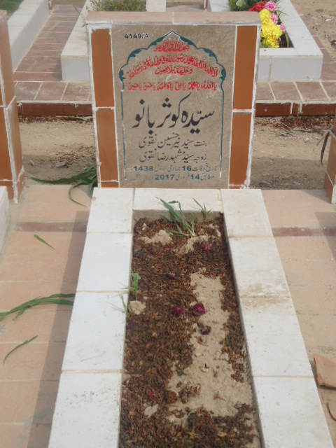 14149 – Syeda Kausar Bano