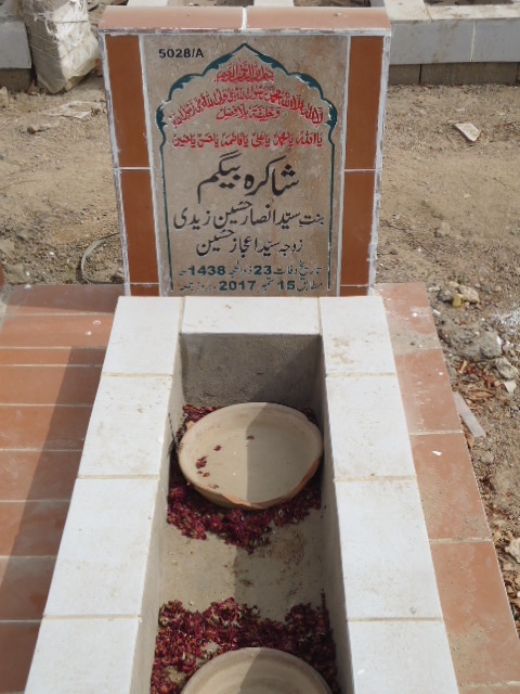 15028 – Shakira Begum
