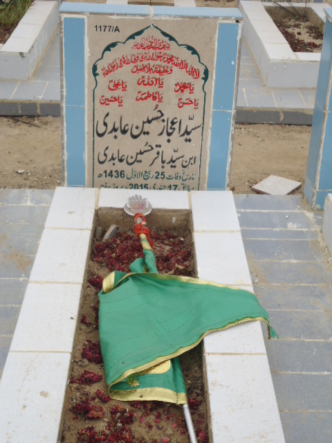 11177 – Syed Ijaz Hussain Abidi