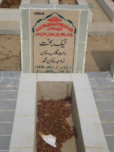 11998 – Naik Bakth