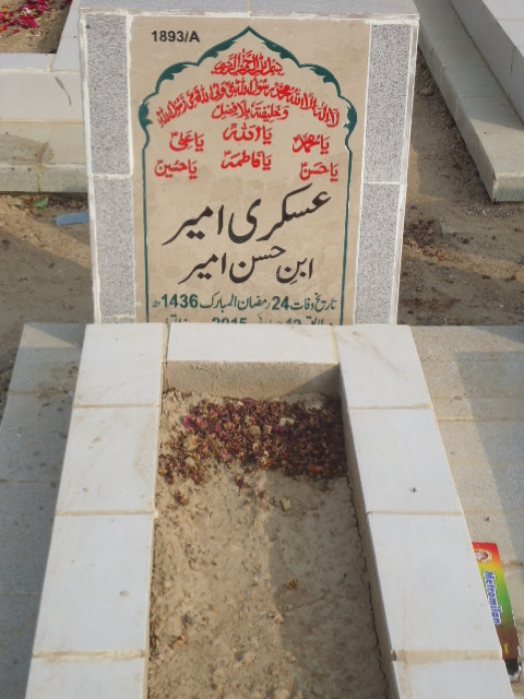 11893 – Askari Ameer