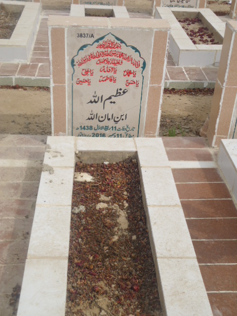 13837 – Azeem Ullah