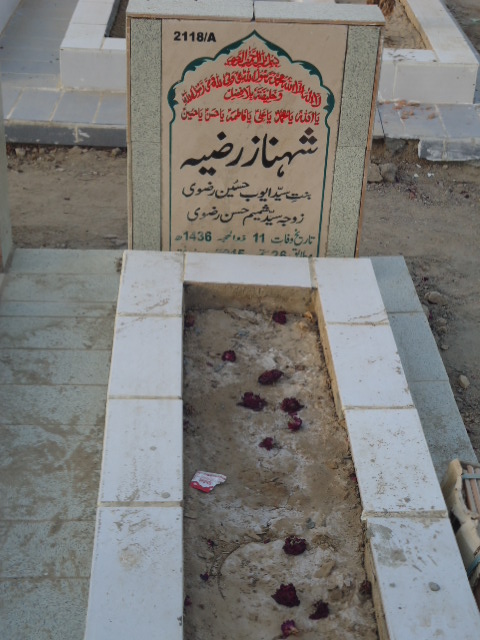 12118 – Shehnaz Razia