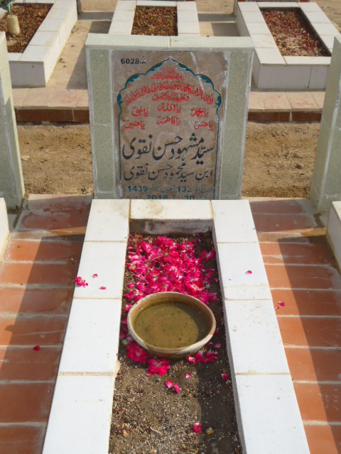 16028 – Syed Mashood Hassan Naqvi