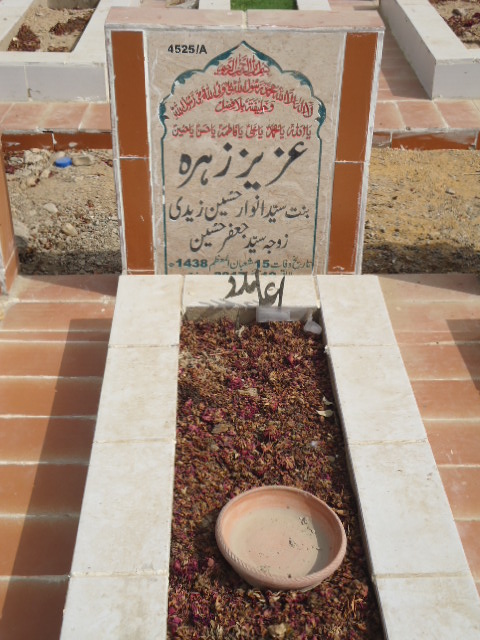 14525 – Aziz Zehra