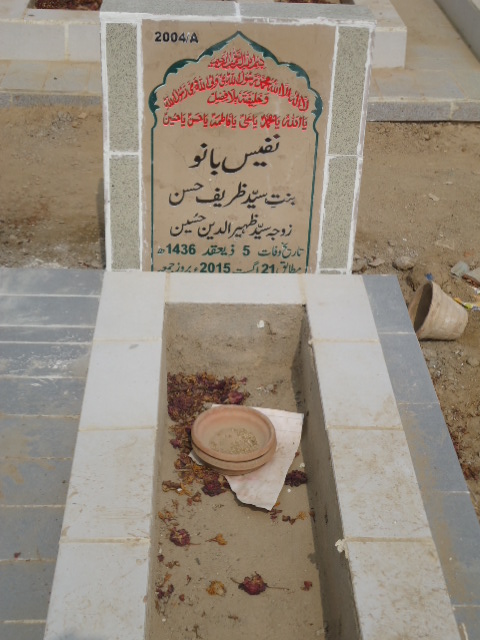 12004 – Nafees Bano