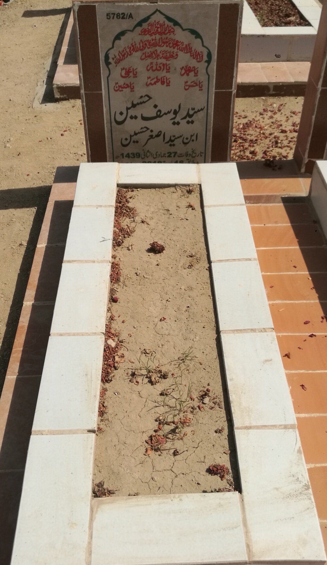 15782 – Syed Yousuf Hussain