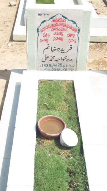 16515 – Fareeda Khanum