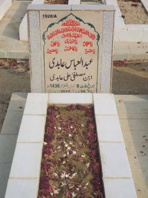 11928 – Abdul Abbas Abidi