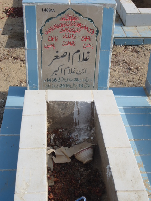 11489 – Ghulam Asghar