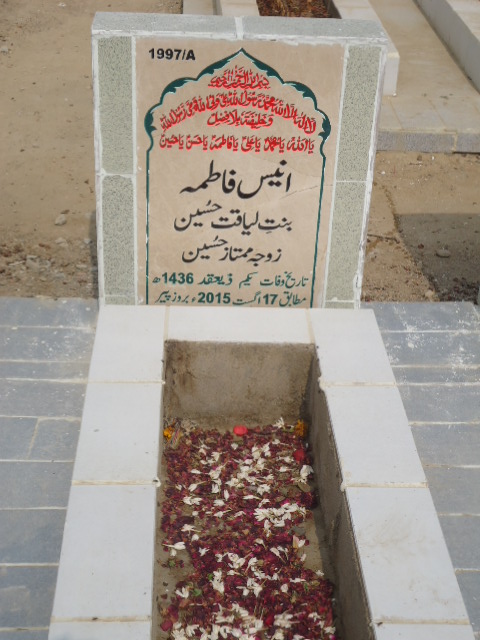 11997 – Anees Fatima