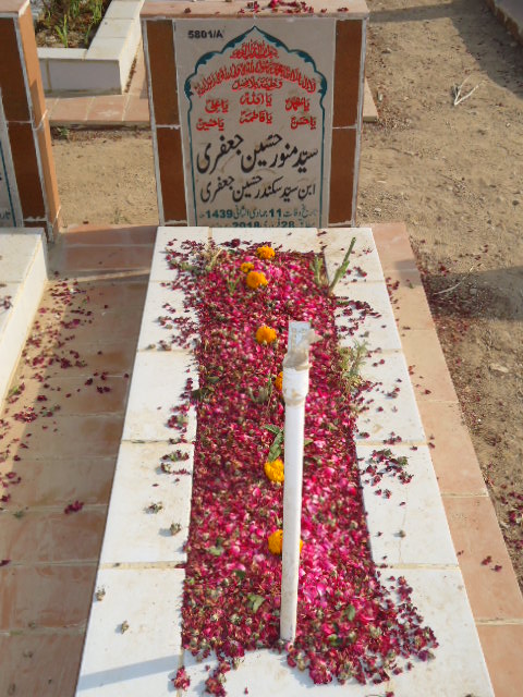 15801 – Syed Munawar Hussain Jaffery