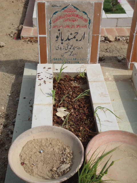 14296 – Arjumand Bano