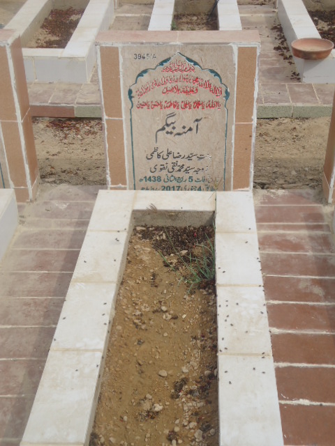 13945 – Amna Begum