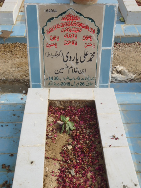 11520 – Muhammad Ali Parvi