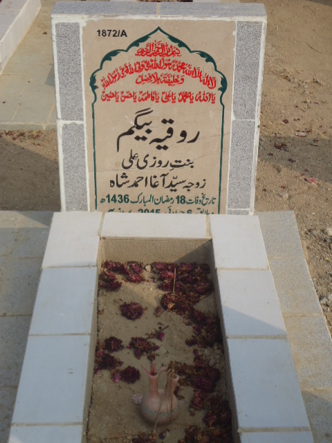 11872 – Rukeya Begum