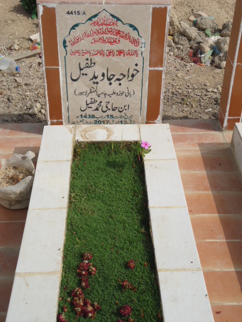 14415 – Khawaja Javeed Tufail