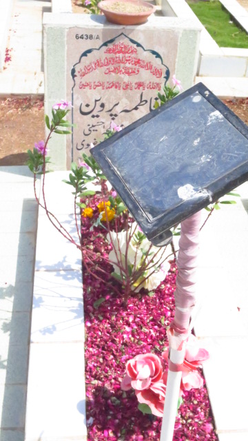16438 – Fatima Parveen