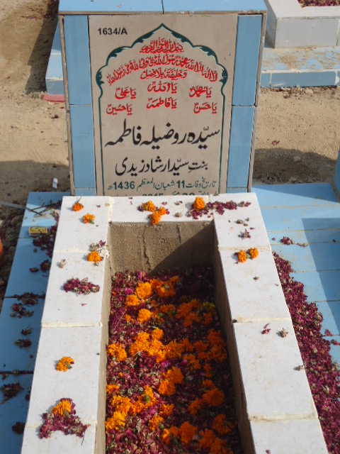 11634 – Syeda Rozela Fatima