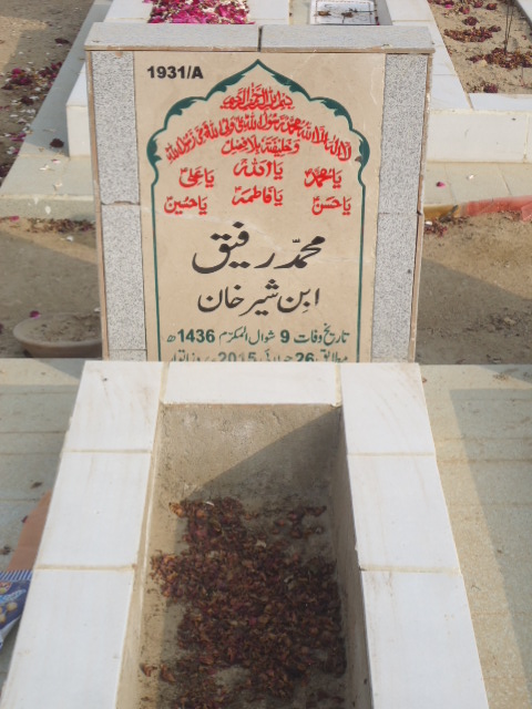 11931 – Muhammad Rafique