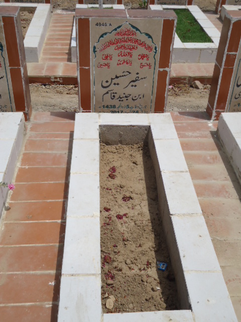 14948 – Safeer Hussain