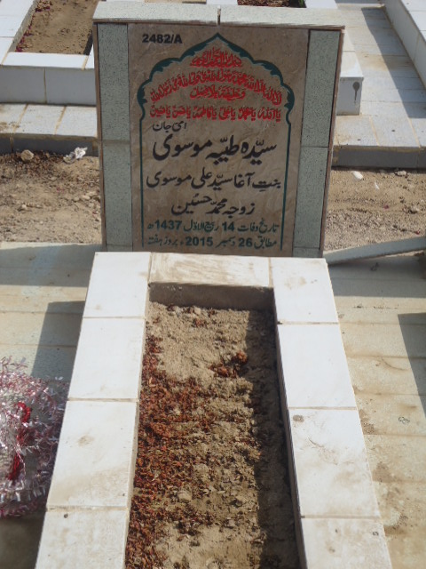 12482 – Syeda Tayyeba Mosvi