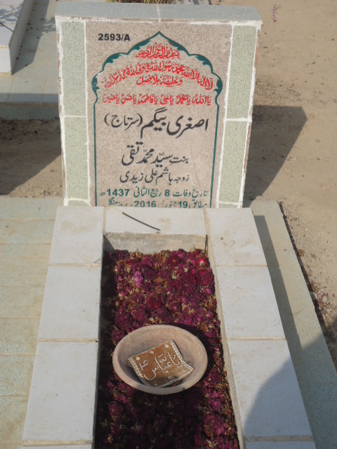 12593 – Asghari Begum