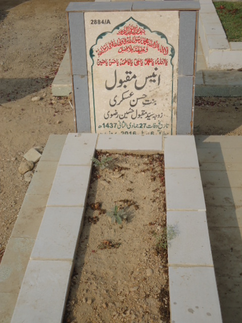 12884 – Anees Maqbool