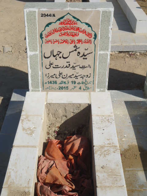 12044 – Syeda Shams Jahan