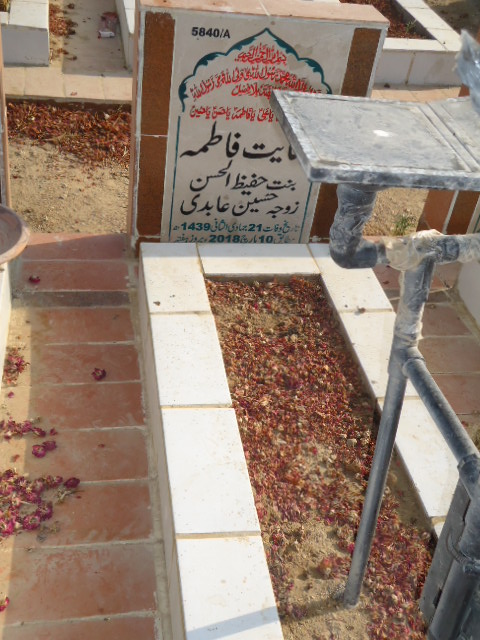 15840 – Enayaat Fatima