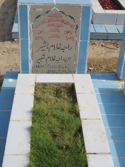 11469 – Raja Ghulam Basheer