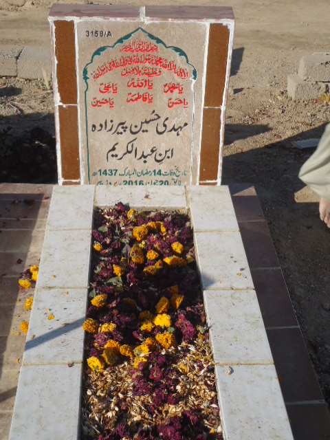 13157 – Mehdi Hussain Peerzada