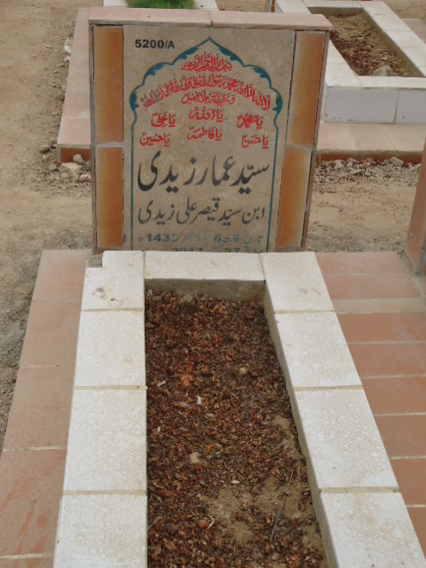 15200 – Syed Ammar Ali Zaidi