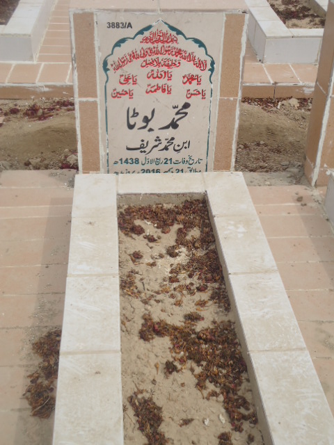 13883 – Muhammad Bota