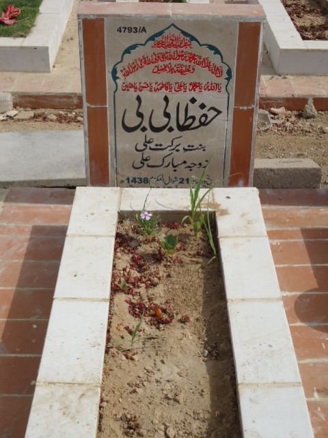 14793 – Hafza Bibi