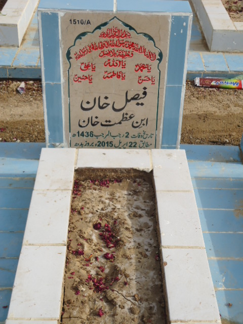 11510 – Faisal Khan