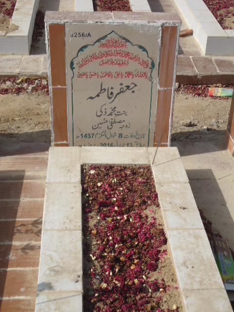 13256 – Jaffar Fatima