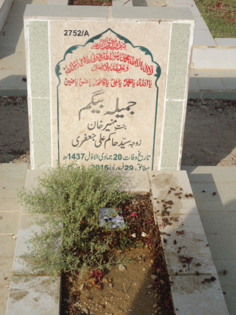 12752 – Jameela Begum